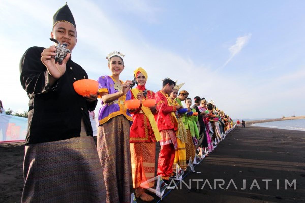 Kenali baju adat Jawa Timur dan maknanya