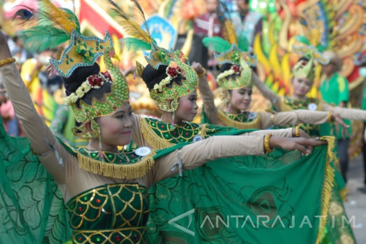 Tari Garuda Nuswantara