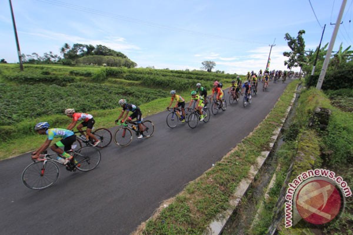 Tour de Indonesia promosikan potensi wisata nusantara