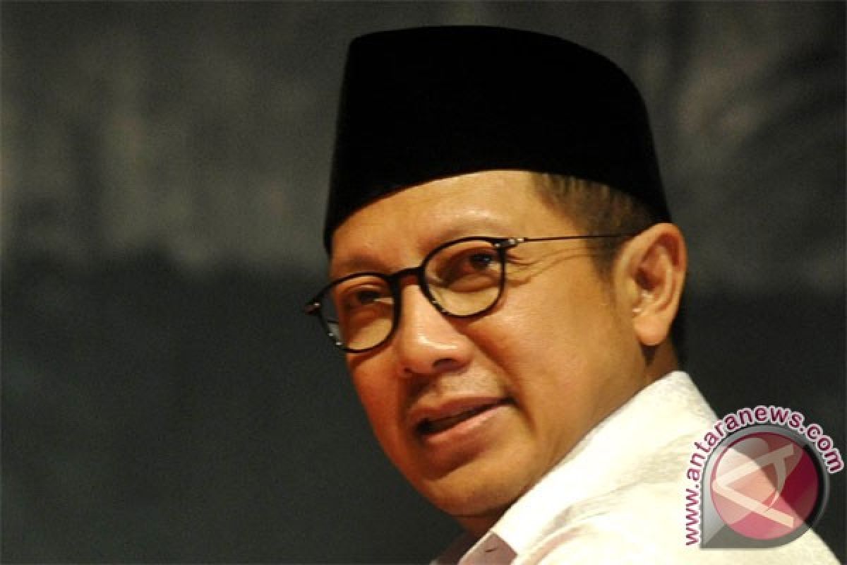 Menag: Asrama Haji Bengkulu hasil dana SBSN