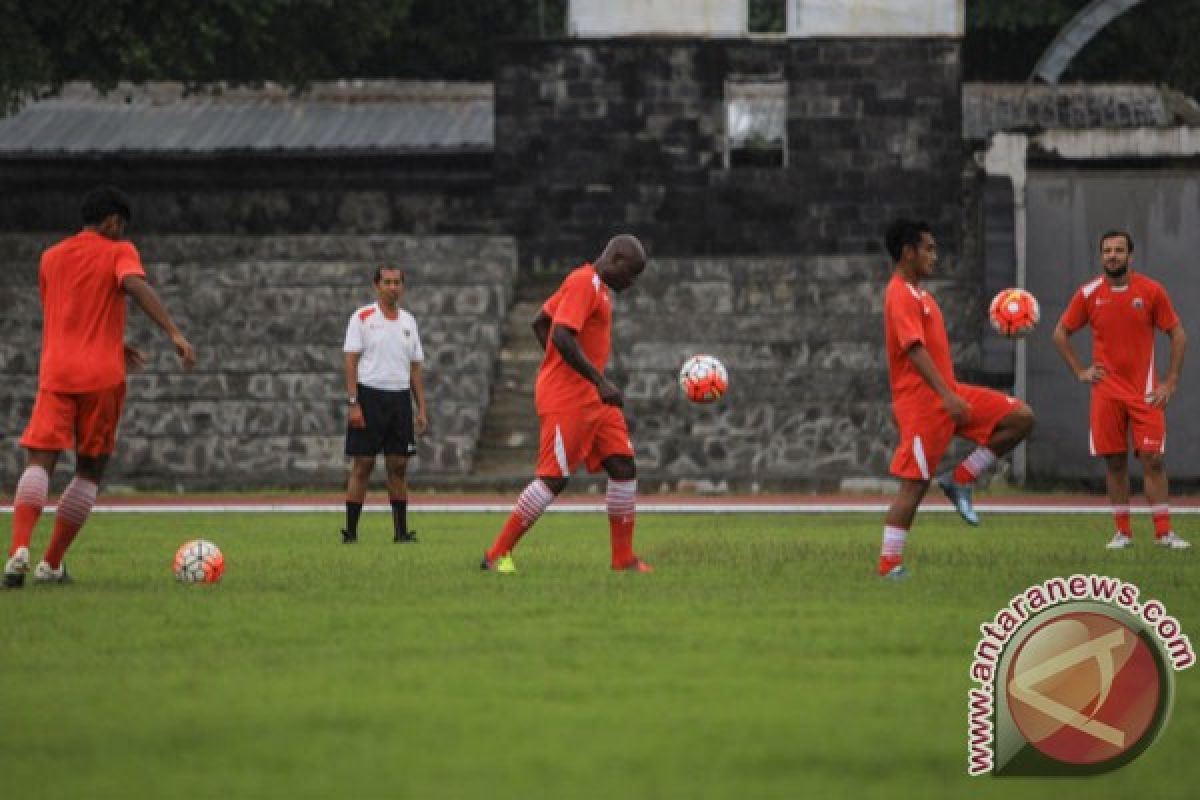 Persija waspadai permainan kolektif Bhayangkara United