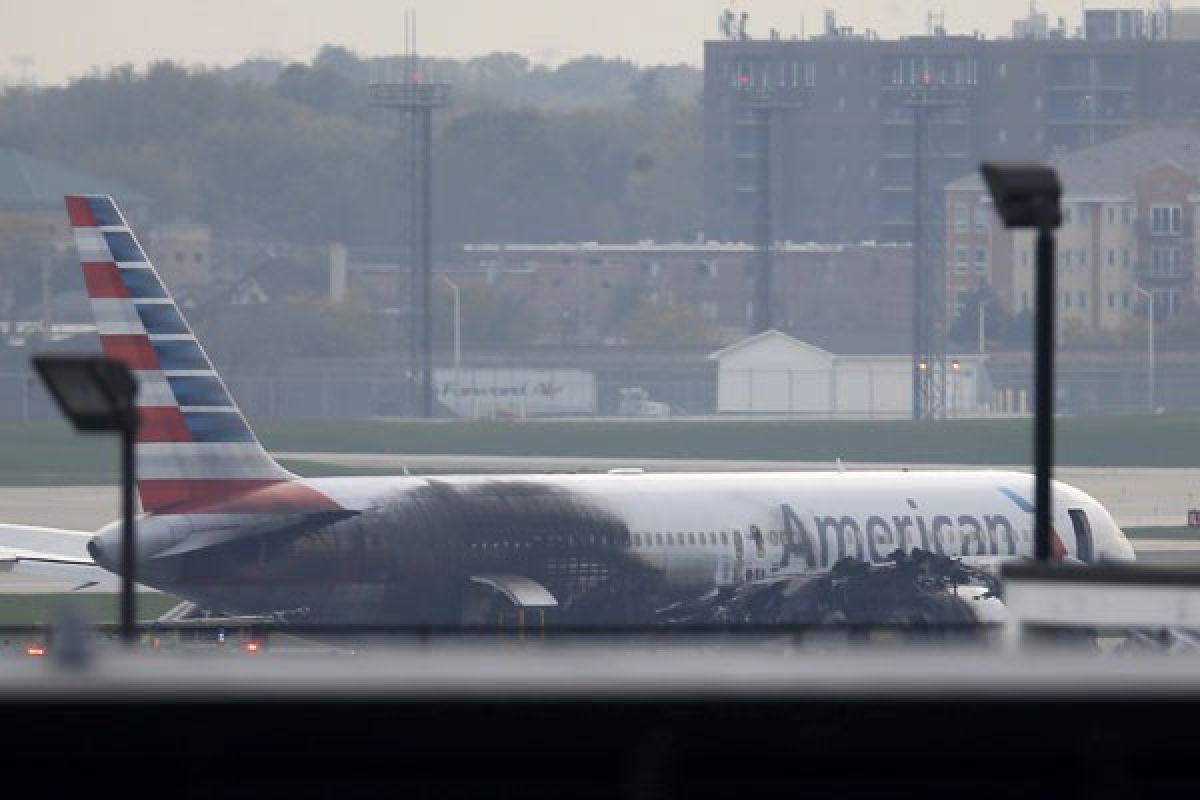 Lagi insiden penumpang pesawat di AS, American Airlines minta maaf