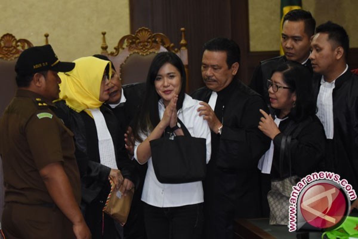 Banding Jessica ditolak, kuasa hukum siapkan kasasi