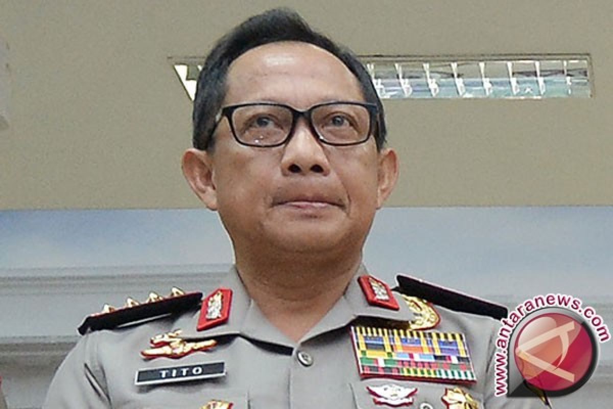 Polri Kerahkan 18 Ribu Personel Untuk Amankan Unjuk Rasa 4 November