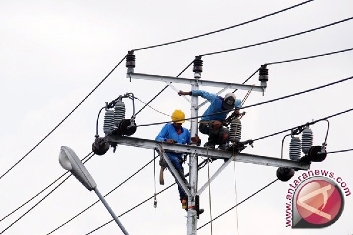 Kementerian ESDM: penjualan listrik naik 3,1 persen