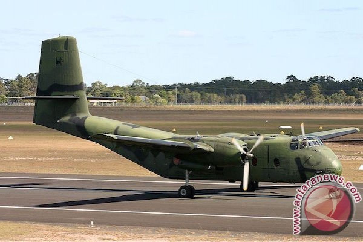 SAR Timika kerahkan helikopter cari pesawat DHC4 Caribou