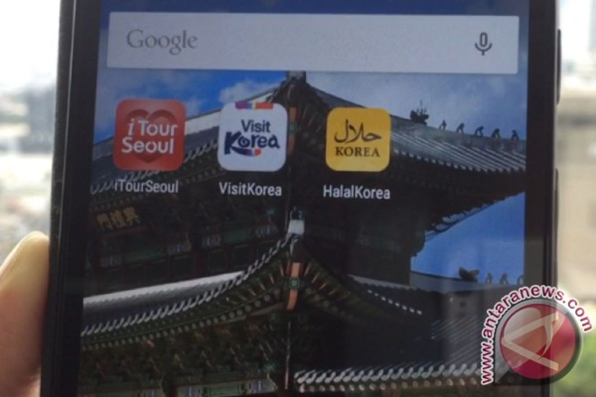 Tiga aplikasi ini mudahkan berwisata di Seoul