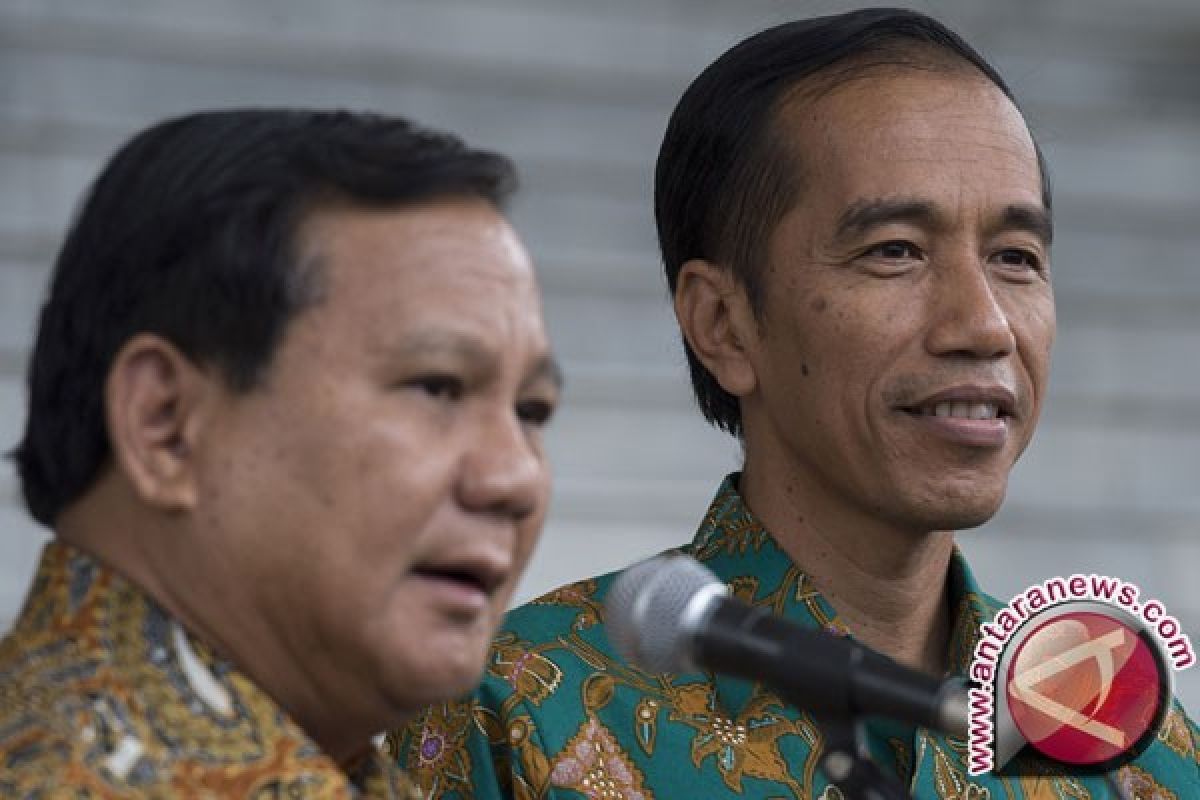 Prabowo ingin ketemu Jokowi