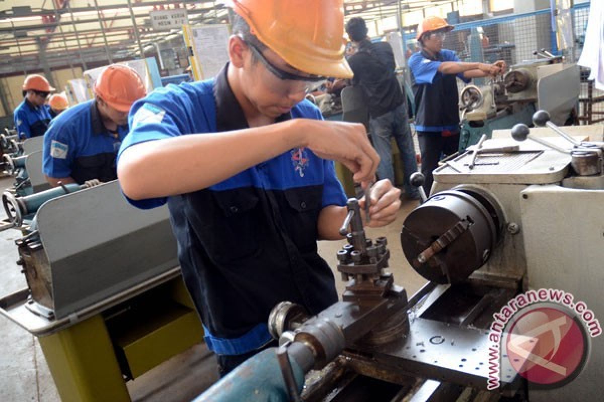 Wow, Pendidikan SMK Mendominasi Di Kota Bogor