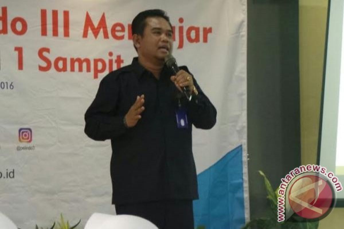 Mantap! Program "BUMN Mengajar" Di Sampit Disambut Antusias