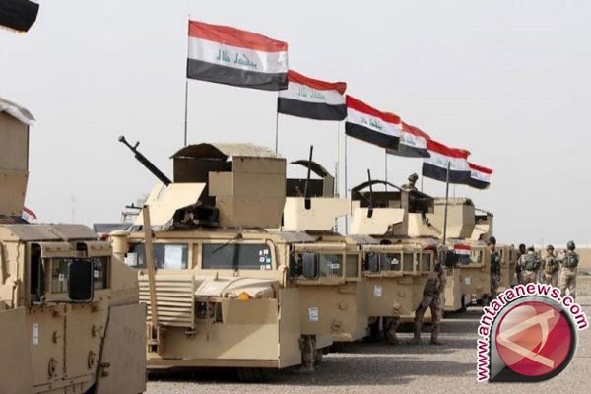 Irak bombardir sarang ISIS berikutnya di Tal Afar
