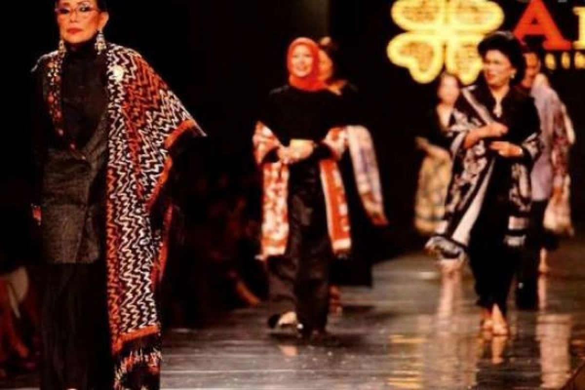 Usung Budaya Jawa, Alleira Batik Pamerkan 42 Koleksi Terbaru