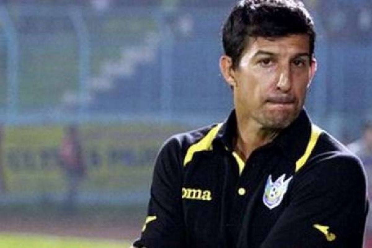 Angel Alfredo Vera: Perseru Serui Bukanlah Lawan Yang Mudah