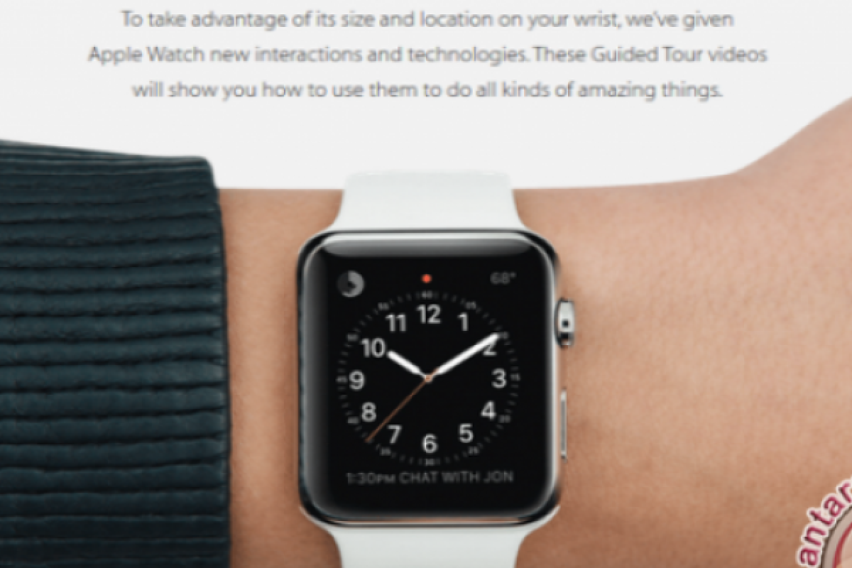 Jelang Peluncuran iWatch, Angka Penjualan Smartwatch Mengalami Penurunan 