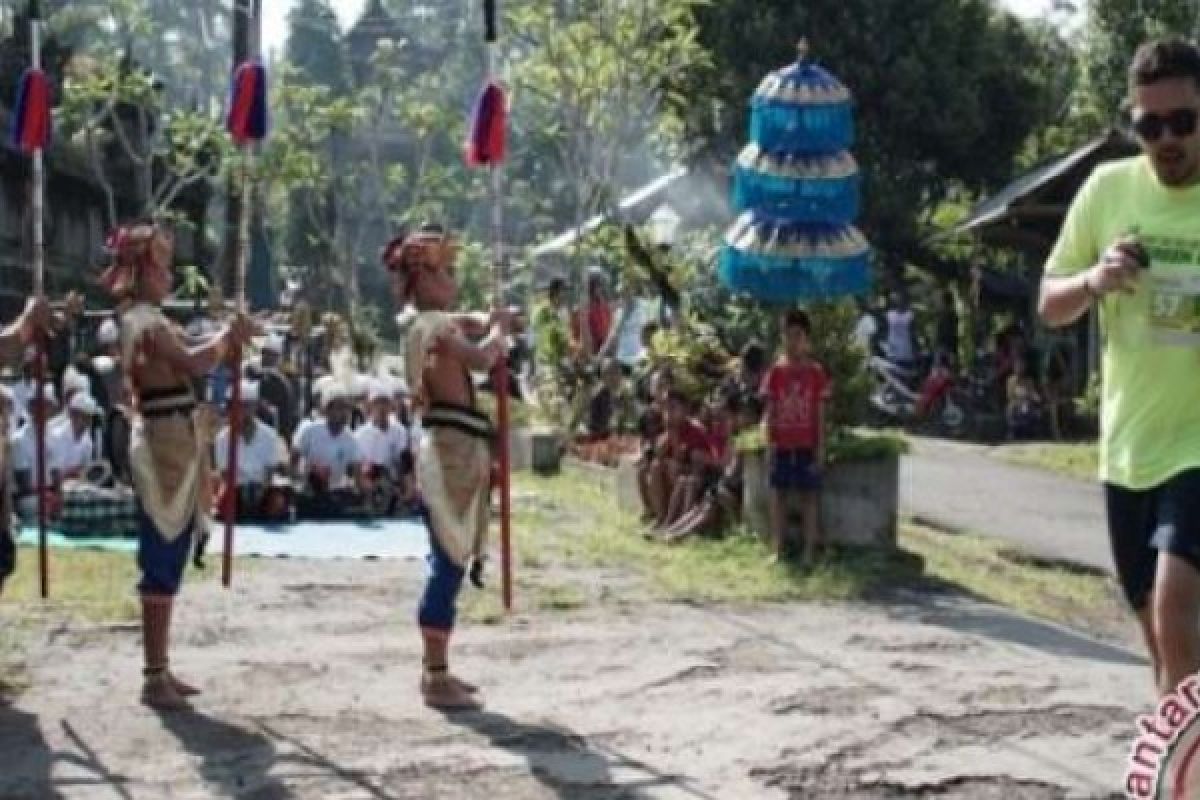 Promosi Budaya Bali Melalui Lomba Lari