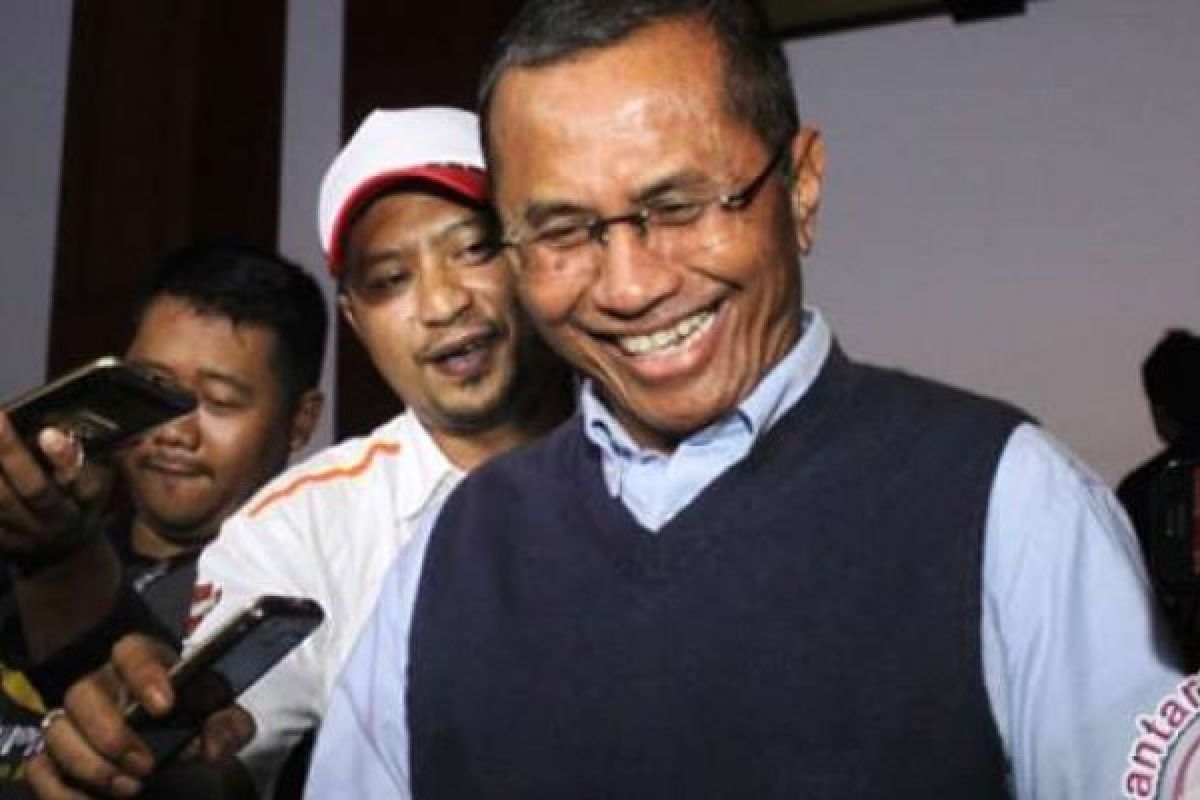 Ini Penjelasan Dahlan Iskan Atas Penahanannya