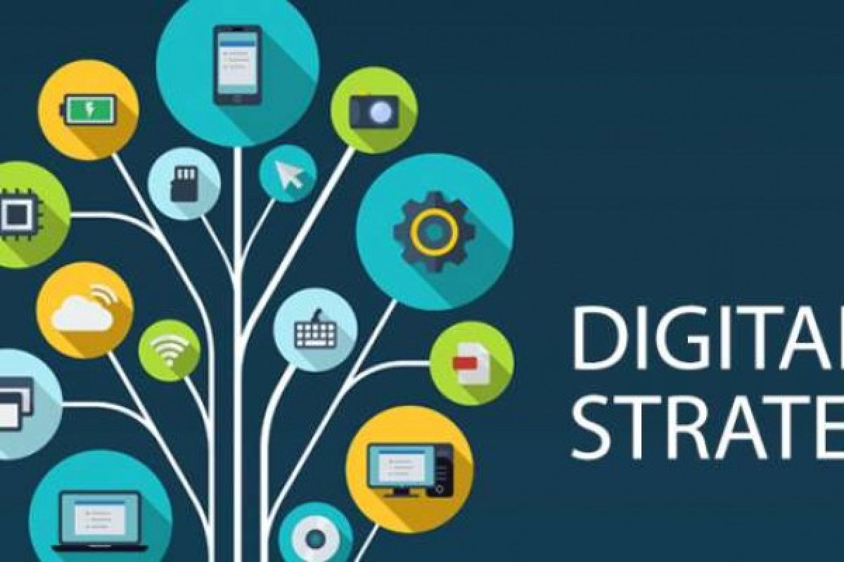 Hanya 1 Dari 5 Perusahaan di Dunia Terapkan Strategi Digital