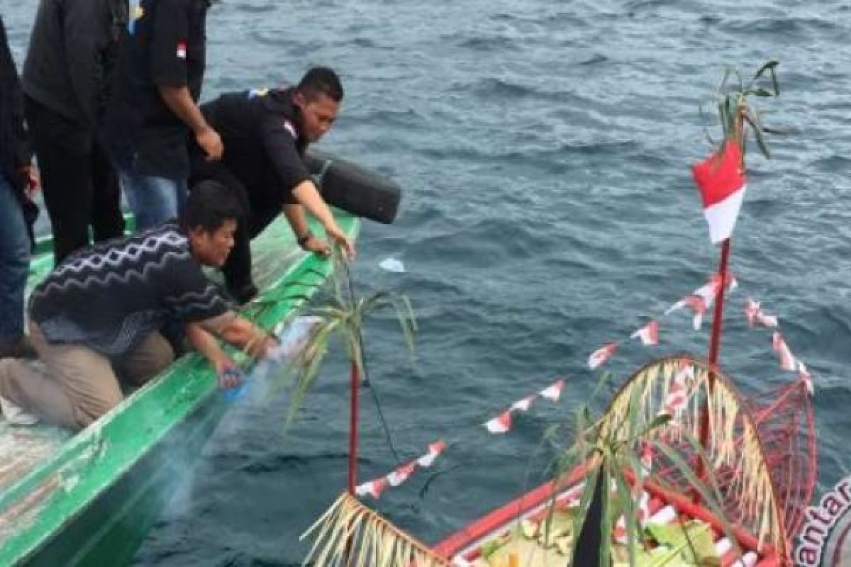 Festival Pesona Selat Lembeh 2016 Diramaikan Oleh Wisata Kuliner