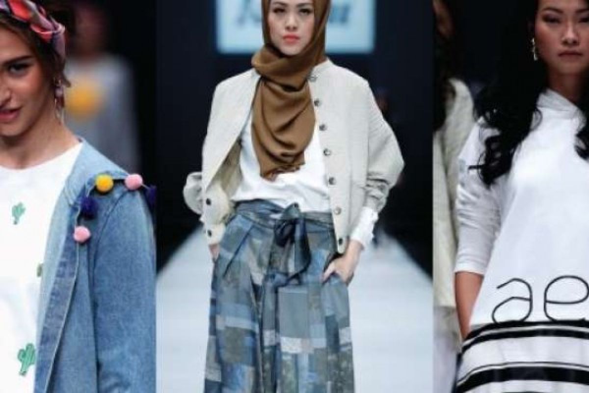 JFW 2017 Dimeriahkan Rancangan Desainer Malaysia