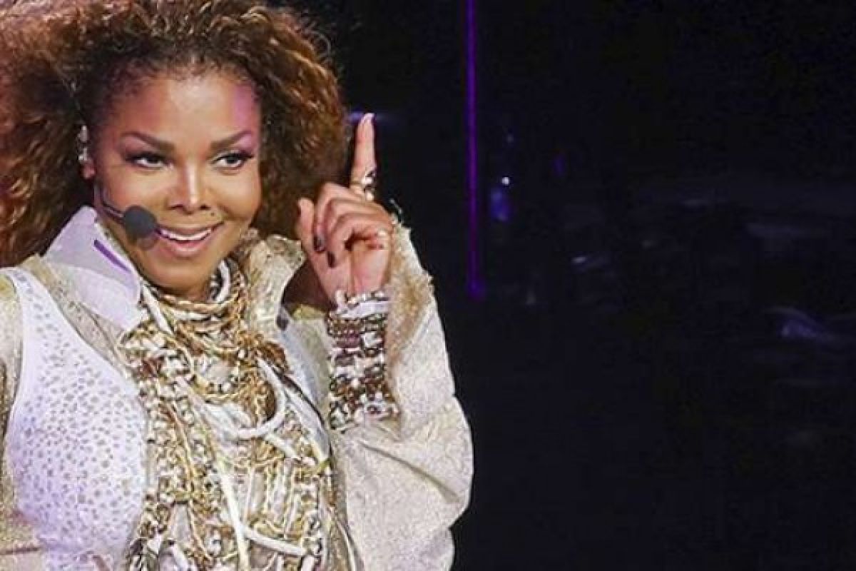 Kehamilan Pertama Janet Jackson Di Usia 50 Tahun