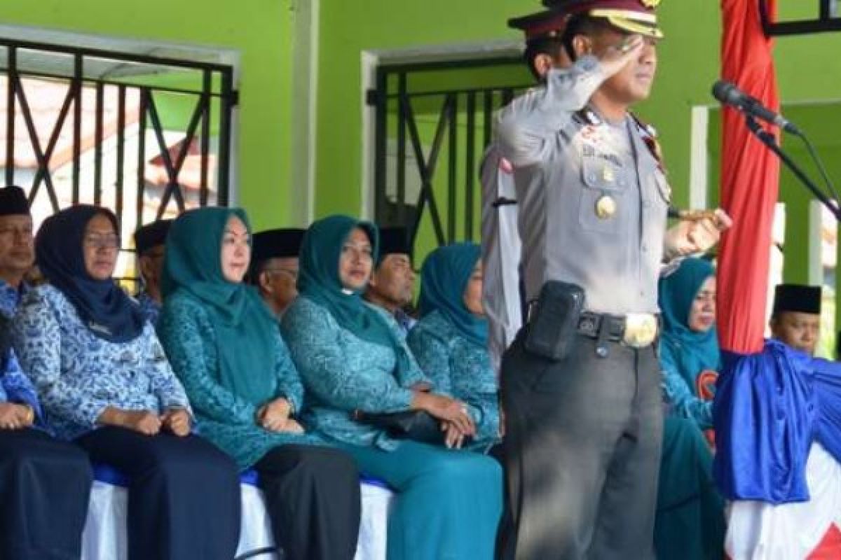 Pemkab Kampar Peringati Hari Sumpah Pemuda Ke-88 Tahun 2016