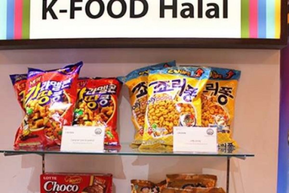 Produsen Makanan Korea Selatan Keluhkan Proses Sertifikasi Halal Indonesia