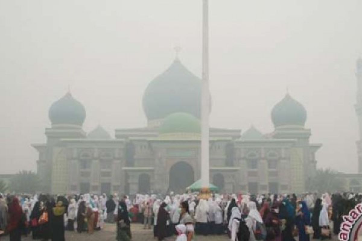 Bantuan Rumah Ibadah Di Riau Tidak Masuk Dalam RAPBDP 2016    