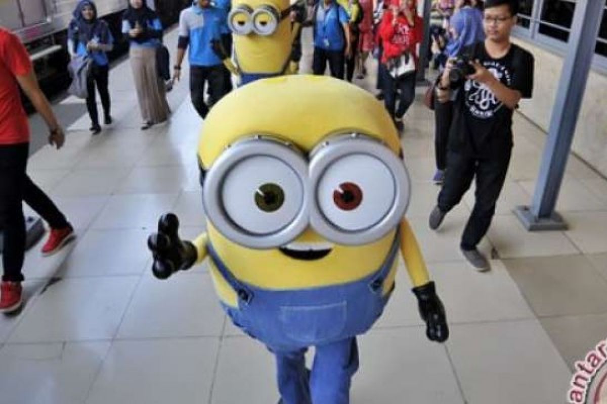 Universal Studio Jepang Akan Miliki Taman Bermain Minion Terbesar 