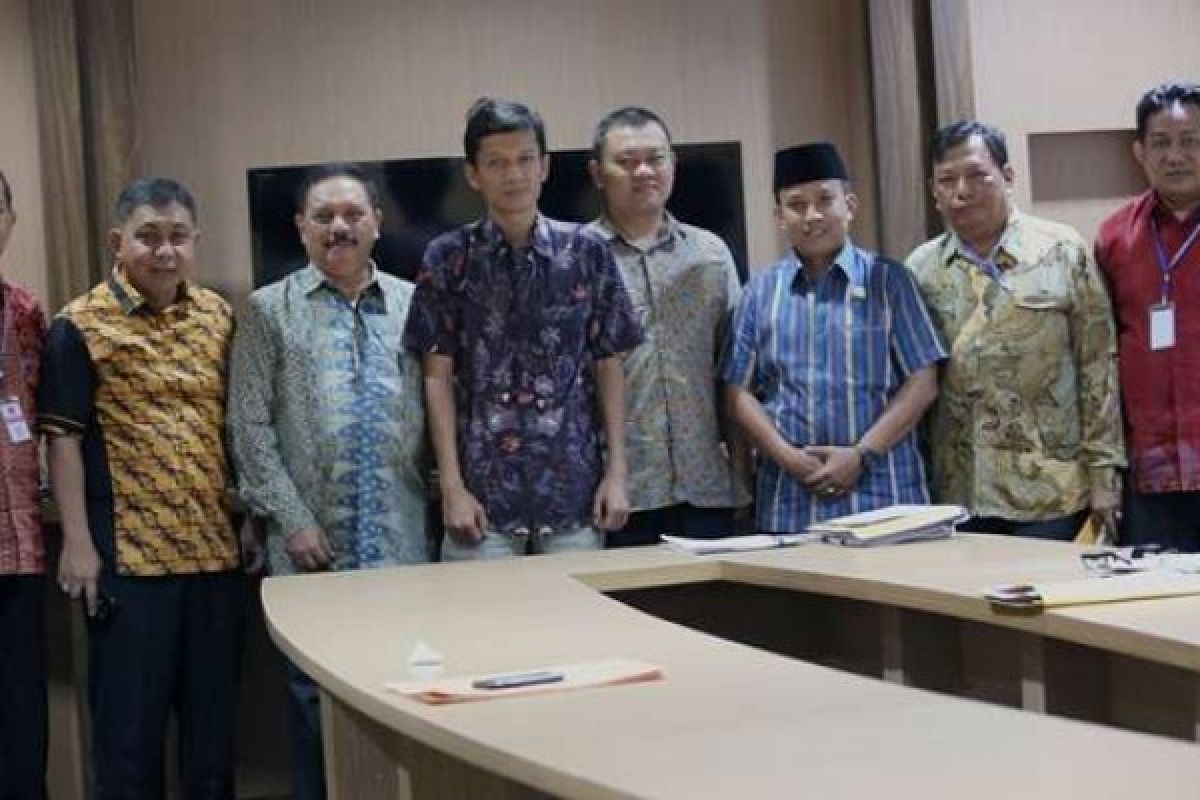 Pemerintah Pusat Tunda Penyaluran DAU Kabupaten Indragiri Hilir 