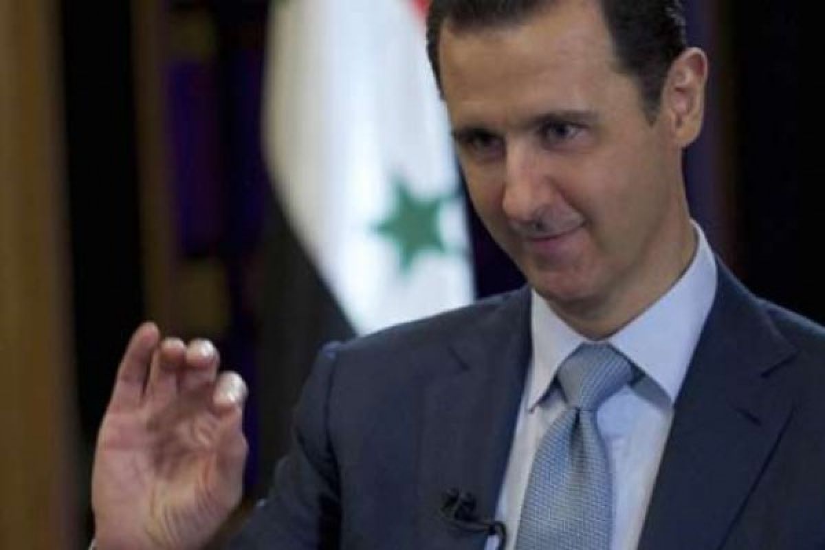 Pemberontak Di Aleppo Terima Tawaran Amnesti Dari Presiden Suriah
