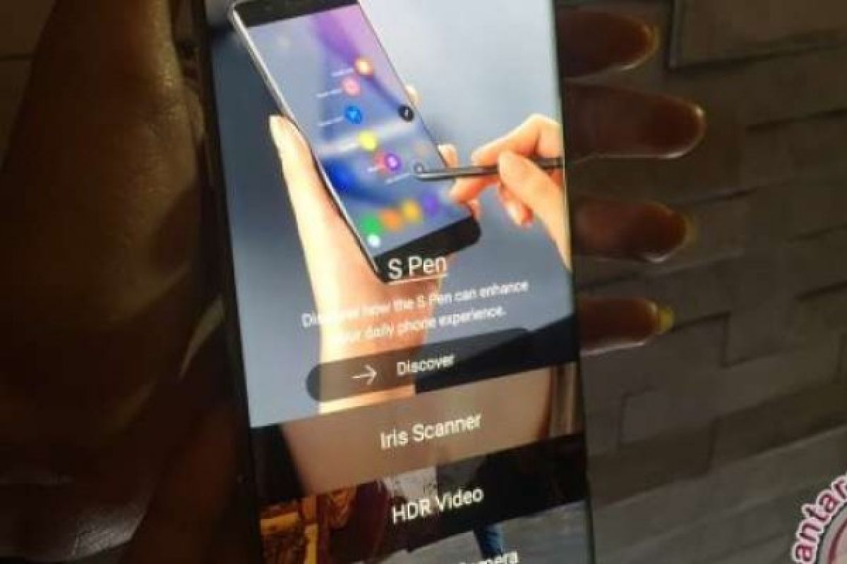 Kegagalan Galaxy Note7 Membuat Laba Samsung Menurun Hingga 95 Persen
