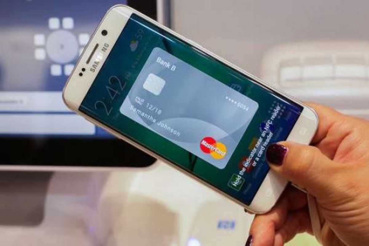 Samsung Pay luncurkan kartu tunai virtual