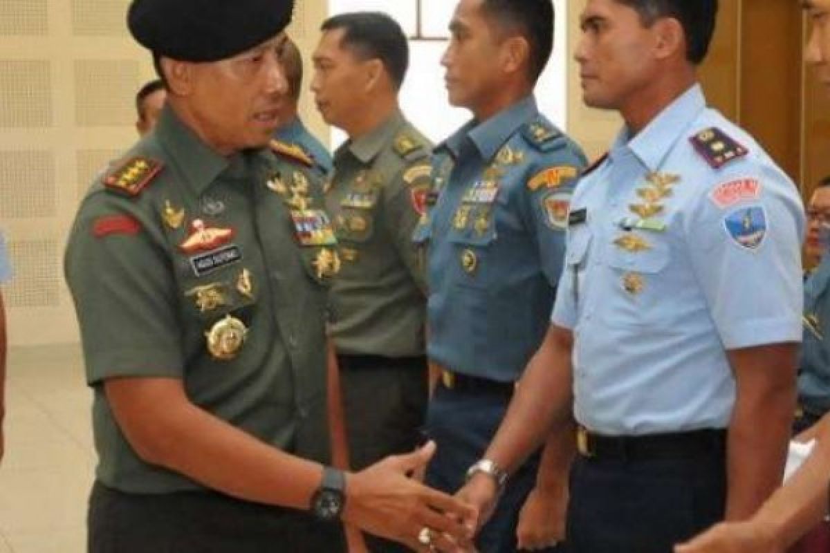 Kunjungi Riau, Ini Penjelasan Sesko TNI Letnan Jendral Agus Sutomo