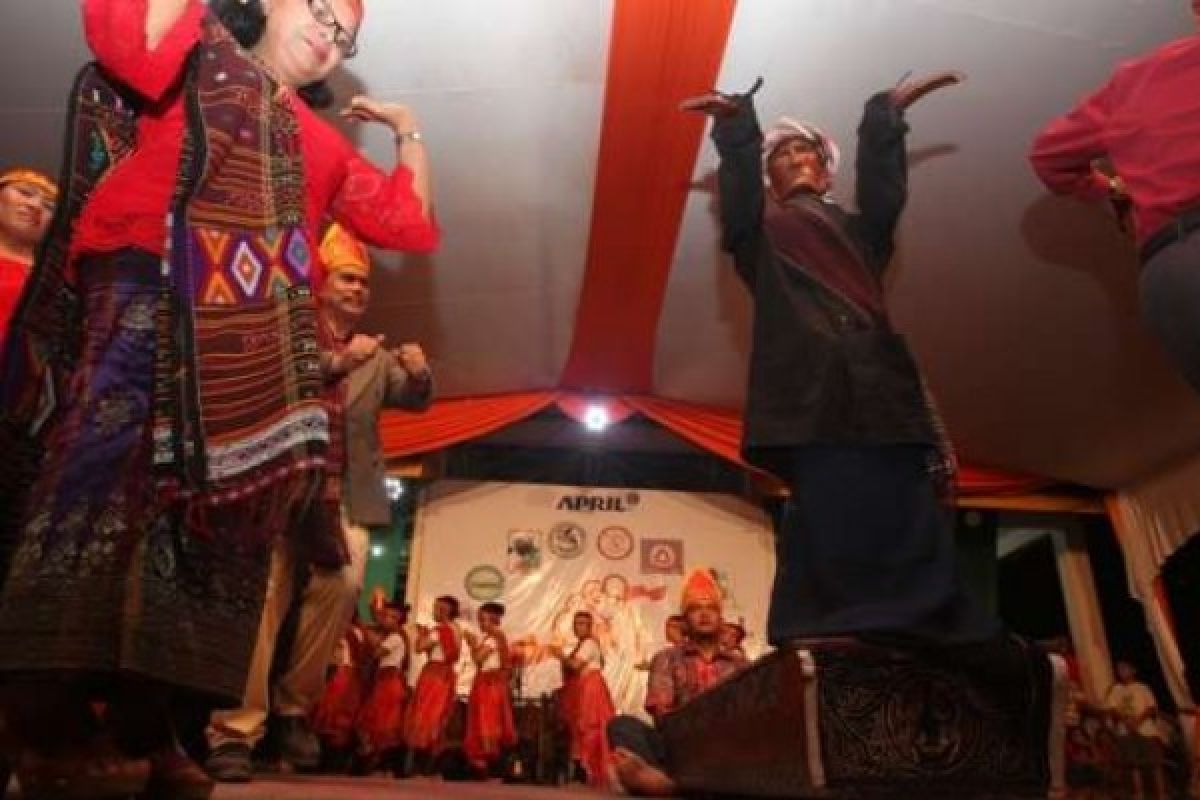 Budaya Batak, Karo, dan Tionghoa Pukau Penonton PSB 2016