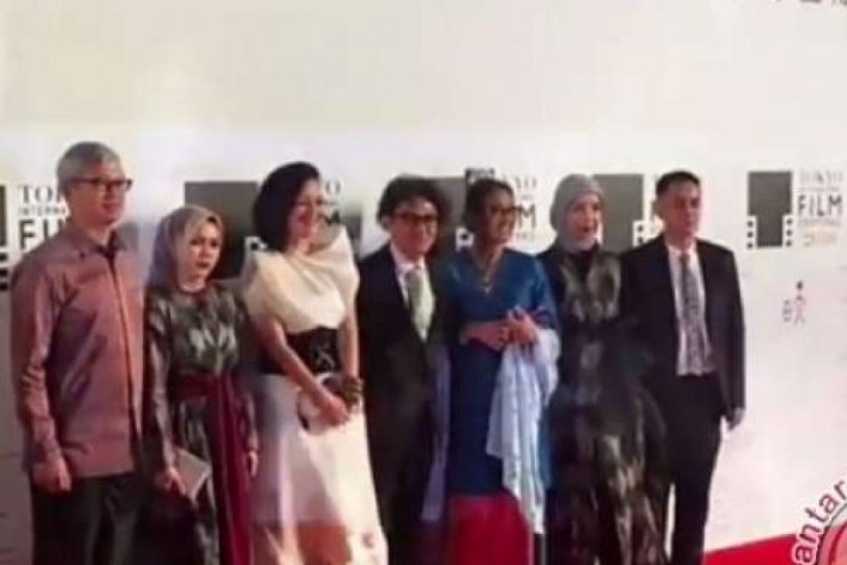 Sineas Indonesia Ambil Bagian Dalam Festival Film Tokyo