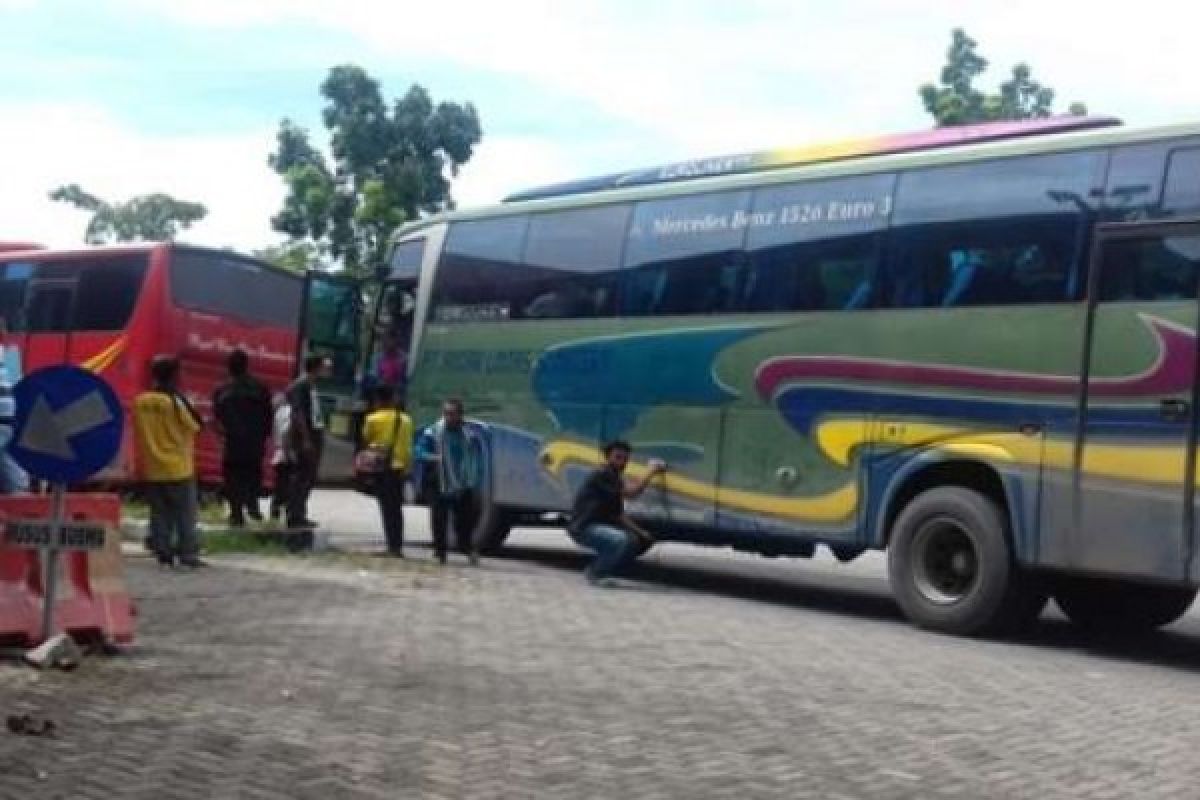 Terminal BPRS Mulai "Hidup" Kembali