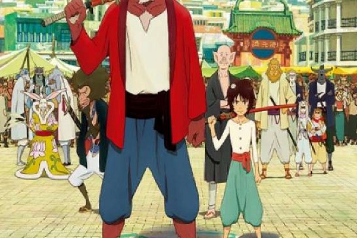 Mengenal Dunai Anime Ciptaan Mamoru Hosoda