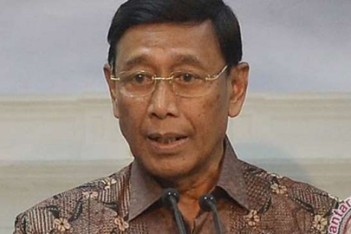 Wiranto Akui Punya Strategi Jitu Untuk PBSI