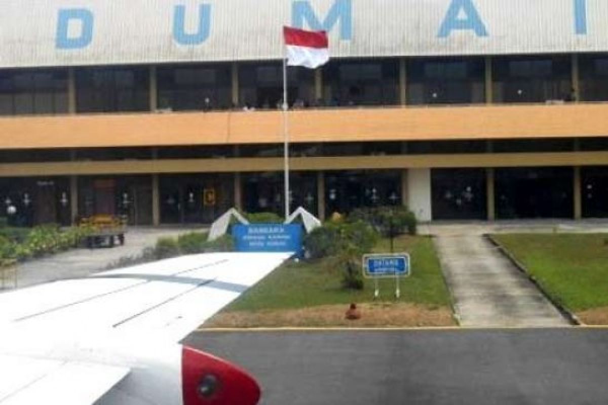 Legislator Dumai Pertanyakan Aset Bandara Pinang Kampai Ke Pihak Pertamina