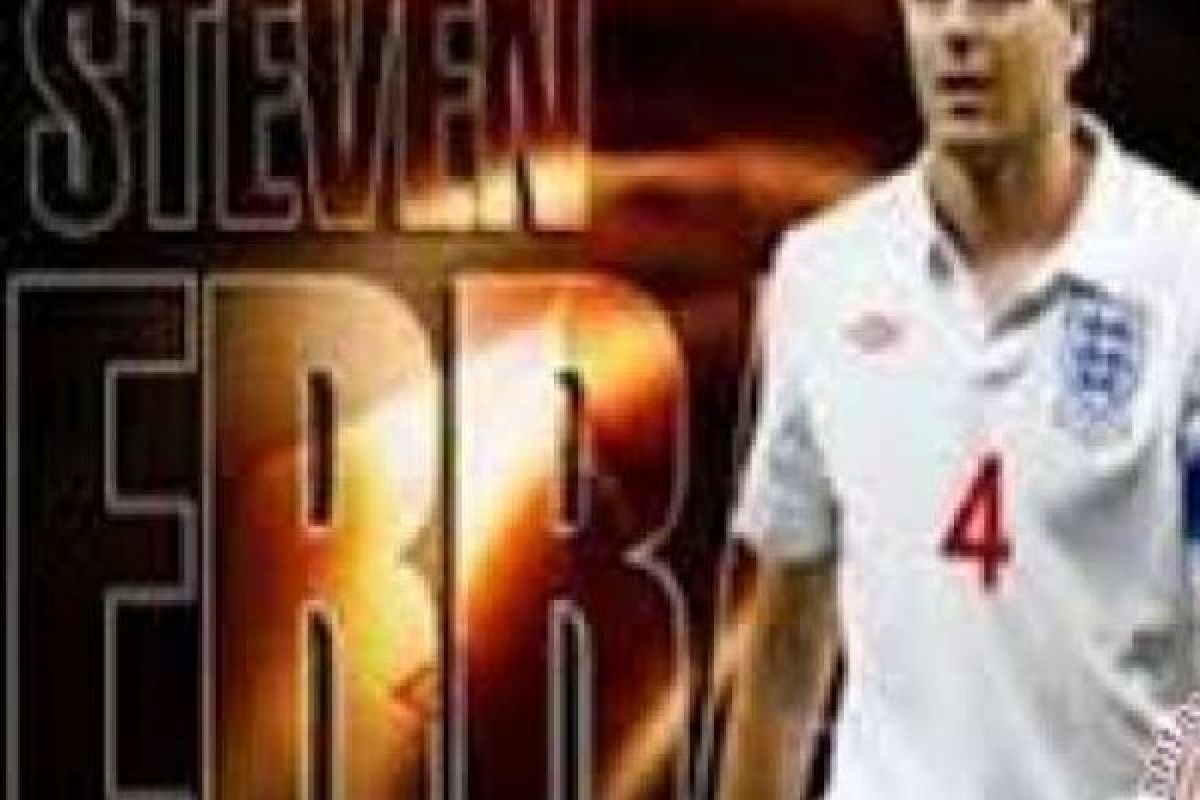  Gelandang Liverpool Steven Gerrard Adakan Temu Penggemar di Indonesia