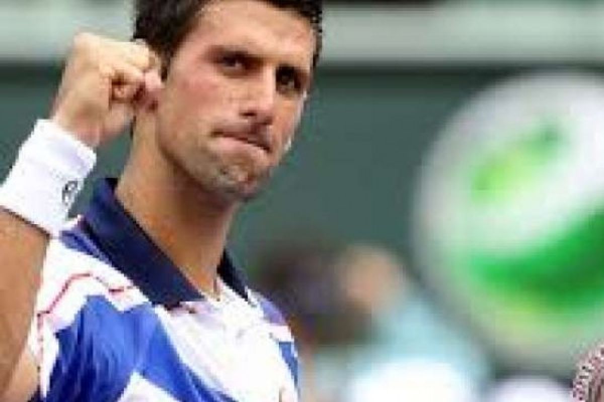   Djokovic Raih Kemenangan di Paris Masters