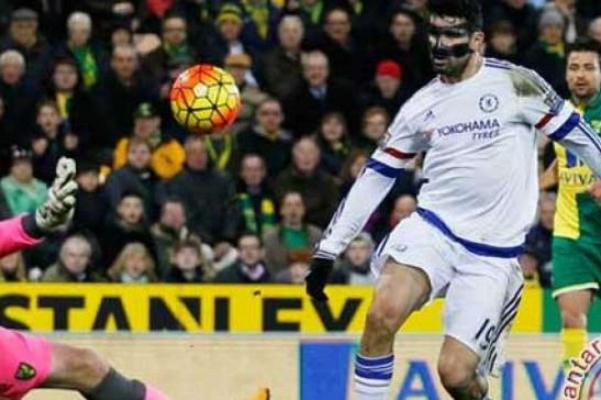 Ini Daftar Pencetak Gol Liga Inggris 