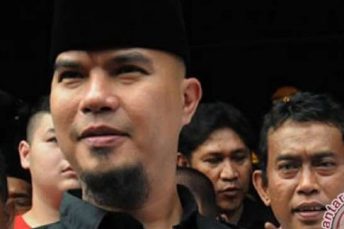 Ahmad Dhani Dilaporkan Ke Polisi Lantaran Dinilai Menghina Presiden Jokowi