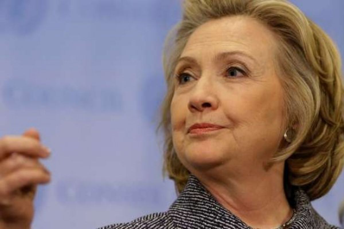 Hillary Clinton Dinyatakan Bebas Dari Dakwaan Keamanan Siber