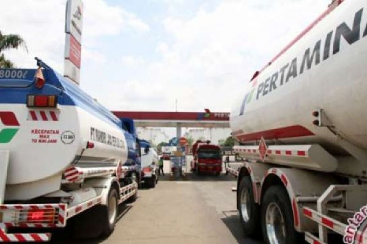 Truk Tangki Pertamina Meledak, Satu Orang Tewas