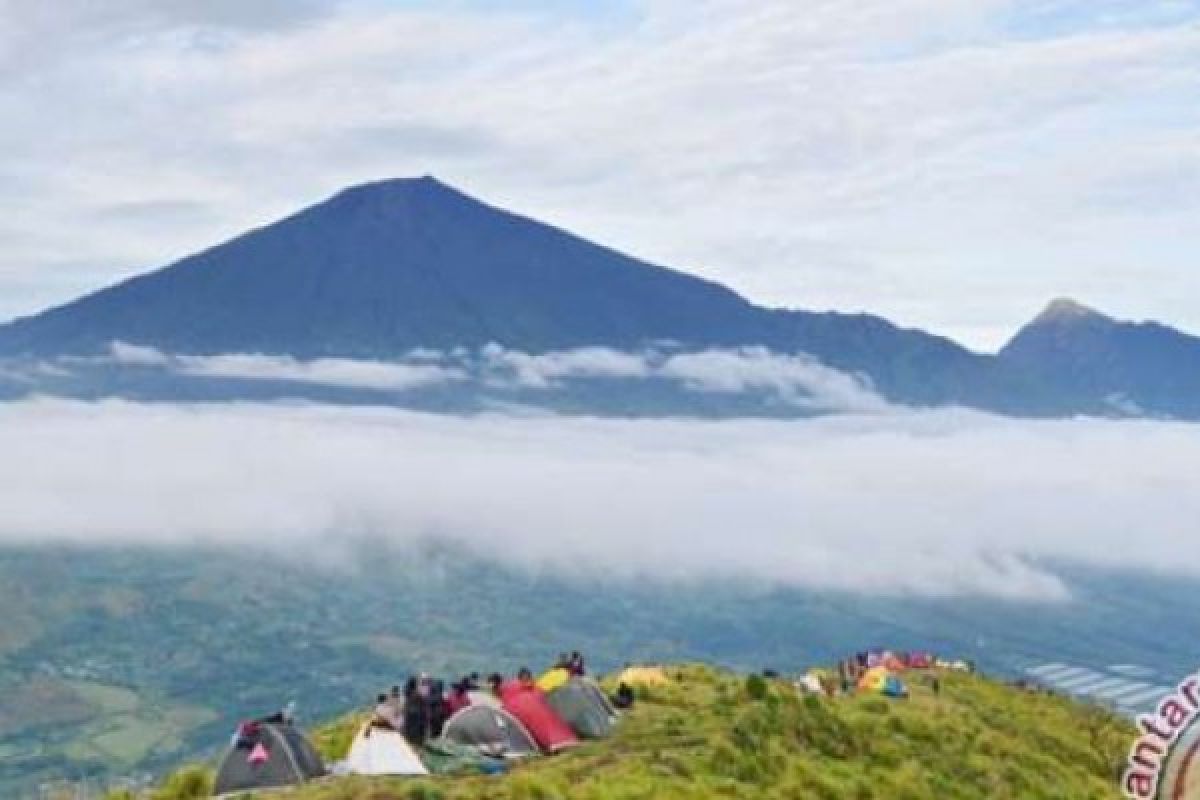 Pendaki Ilegal Asal Malaysia Tewas Di Gunung Rinjani