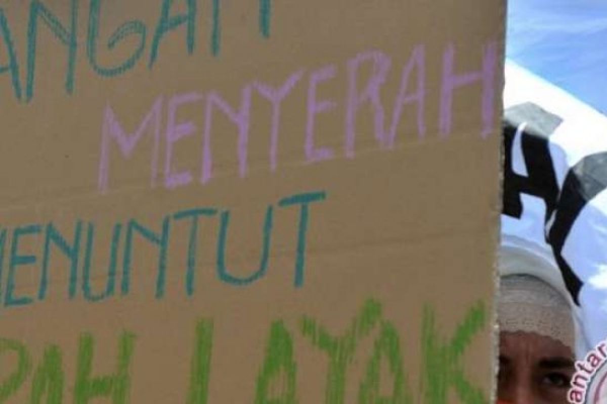 Penetapan UMK DUmai 2017 Masih Menunggu Tanda Tangan Wako