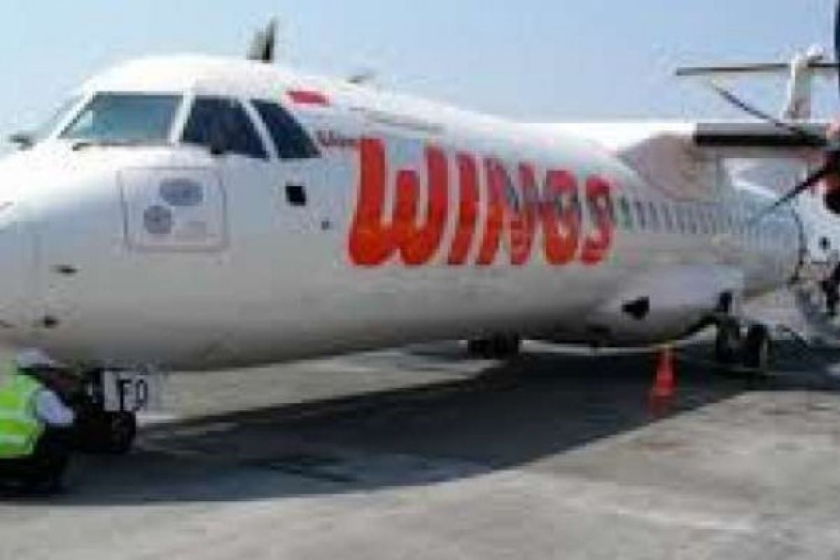 Rute Baru Wings Air Di Dumai Diharap Mendukung Investasi Daerah 