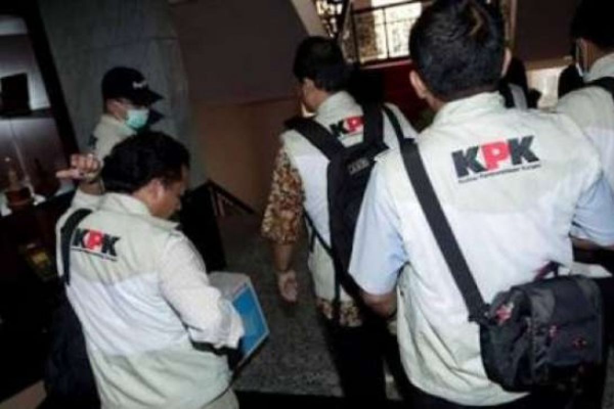 Empat Penyidik KPK Sambangi Kabupaten Bengkalis