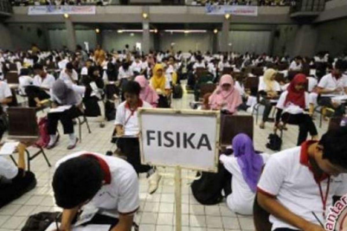Ratusan Pelajar Siak Ambil Bagian Dalam OSN Tingkat Kabupaten 